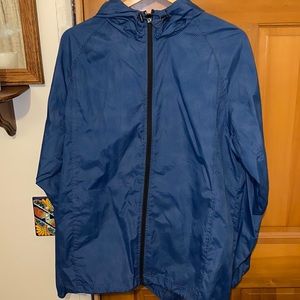 ASICS waterproof running jacket